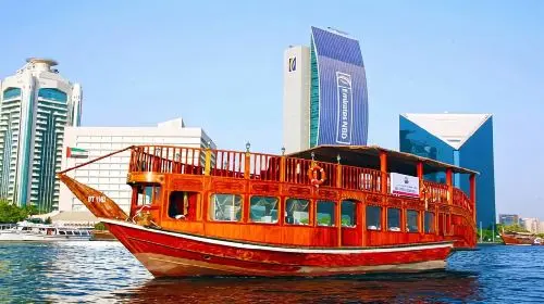 Dubai night sightseeing cruise Dubai night sightseeing cruise in Dubai - Photo 4