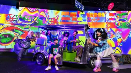 Dubai House of Hype Tour with Private Transfers Day Tours in Dubai - Photo 4
