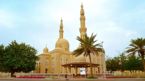Dubai Half-Day City Tour and Blue Mosque Visit Day Tours Dubai Half-Day City Tour and Blue Mosque Visit Day Tours in Dubai - Photo 7