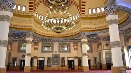 Dubai Half-Day City Tour and Blue Mosque Visit Day Tours in Dubai