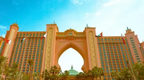Dubai Half-Day City Tour and Blue Mosque Visit Day Tours Dubai Half-Day City Tour and Blue Mosque Visit Day Tours in Dubai - Photo 8