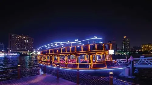 Dubai Atlantis Balloon Ride tour & Marina Dhow Dinner Cruise with Private Transfers Day Tours Dubai Atlantis Balloon Ride tour & Marina Dhow Dinner Cruise with Private Transfers Day Tours in Dubai - Photo 5