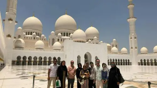 Abu Dhabi city tour with pick-up service from Abu dhabi Day Tours Abu Dhabi city tour with pick-up service from Abu dhabi Day Tours in Abu Dhabi - Photo 6