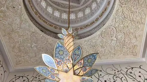 Abu Dhabi day tour: Mosque + Heritage Village + Abu Dhabi Market - visit all must-see spots with one click Day Tours in Dubai