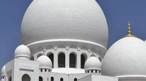 Abu Dhabi day tour: Mosque + Heritage Village + Abu Dhabi Market - visit all must-see spots with one click Day Tours in Dubai - Photo 2