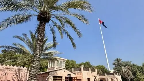 Abu Dhabi day tour: Mosque + Heritage Village + Abu Dhabi Market - visit all must-see spots with one click Day Tours in Dubai - Photo 7