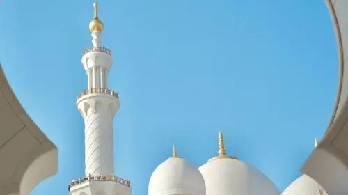 Abu Dhabi day tour: Mosque + Heritage Village + Abu Dhabi Market - visit all must-see spots with one click Day Tours in Dubai - Photo 3