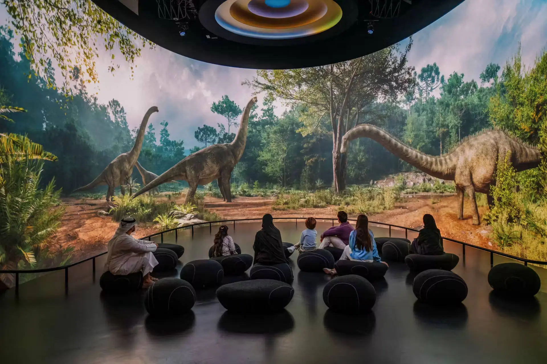 Natural History Museum Abu Dhabi in Abu Dhabi - Photo 11