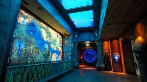 Lost World Aquarium in Dubai - Photo 5