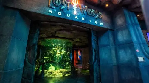 Lost World Aquarium in Dubai - Photo 8