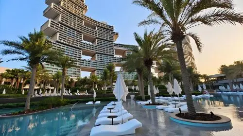 [Instant Booking, Same-Day Use] Buffet Dinner at Gastronomy Restaurant, Royal Atlantis Hotel in Dubai - Photo 9