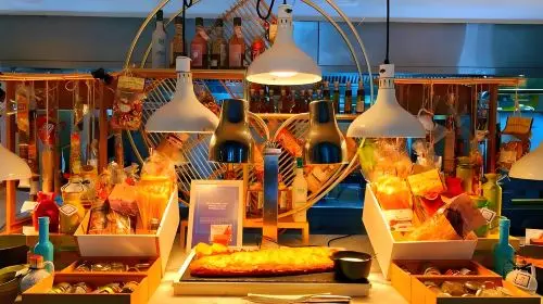 [Instant Booking, Same-Day Use] Buffet Dinner at Gastronomy Restaurant, Royal Atlantis Hotel in Dubai - Photo 7