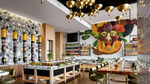 [Instant Booking, Same-Day Use] Buffet Dinner at Gastronomy Restaurant, Royal Atlantis Hotel in Dubai - Photo 2