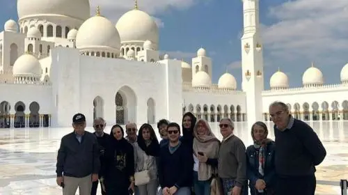 Abu Dhabi Mosque and Ferrari World from Abu Dhabi Day Tours Abu Dhabi Mosque and Ferrari World from Abu Dhabi Day Tours in Abu Dhabi - Photo 9
