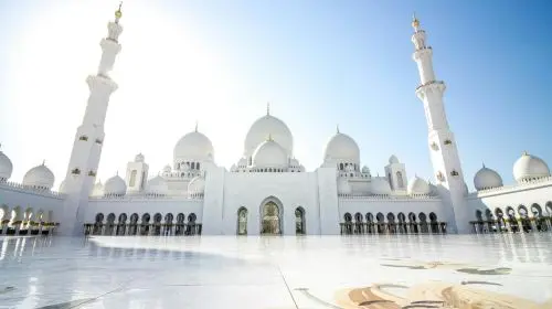 Abu Dhabi Mosque and Ferrari World from Abu Dhabi Day Tours Abu Dhabi Mosque and Ferrari World from Abu Dhabi Day Tours in Abu Dhabi - Photo 2