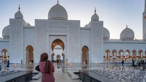 Full-Day Abu Dhabi City Tour with BAPS Hindu Temple + Grand Mosque Tour Day Tours Full-Day Abu Dhabi City Tour with BAPS Hindu Temple + Grand Mosque Tour Day Tours in Abu Dhabi - Photo 8