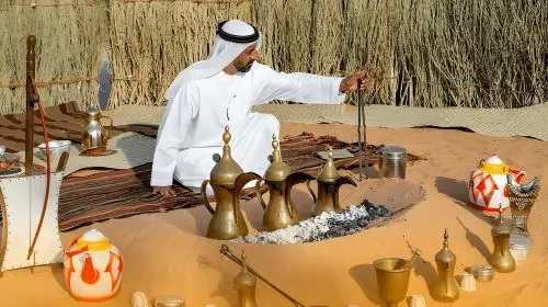 Full-Day Abu Dhabi City Tour with BAPS Hindu Temple + Grand Mosque Tour Day Tours Full-Day Abu Dhabi City Tour with BAPS Hindu Temple + Grand Mosque Tour Day Tours in Abu Dhabi - Photo 3