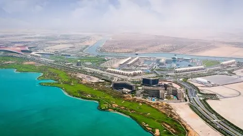 Full-Day Abu Dhabi City Tour with BAPS Hindu Temple + Grand Mosque Tour Day Tours in Abu Dhabi