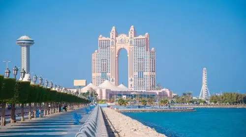 Full-Day Abu Dhabi City Tour with BAPS Hindu Temple + Grand Mosque Tour Day Tours Full-Day Abu Dhabi City Tour with BAPS Hindu Temple + Grand Mosque Tour Day Tours in Abu Dhabi - Photo 6