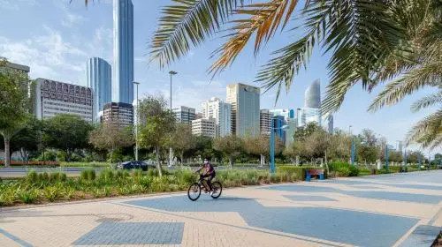 Full-Day Abu Dhabi City Tour with BAPS Hindu Temple + Grand Mosque Tour Day Tours Full-Day Abu Dhabi City Tour with BAPS Hindu Temple + Grand Mosque Tour Day Tours in Abu Dhabi - Photo 5
