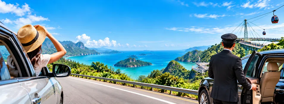 Self-Drive Car Rental vs Car Rental with Driver in Langkawi