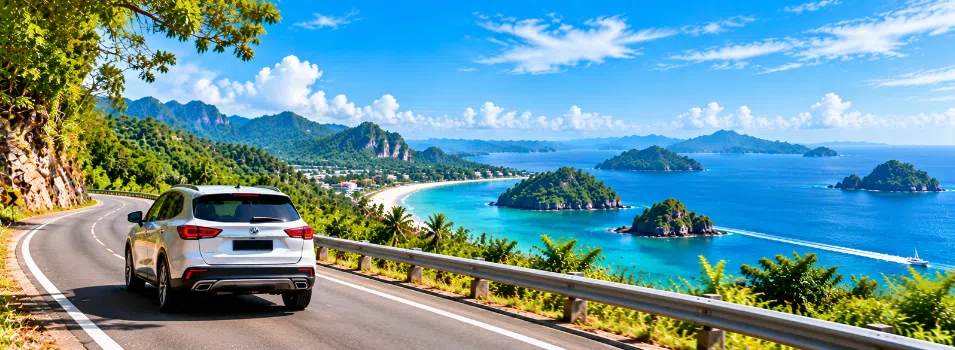 Langkawi Road Trip: Complete One-Day Island Route by Car