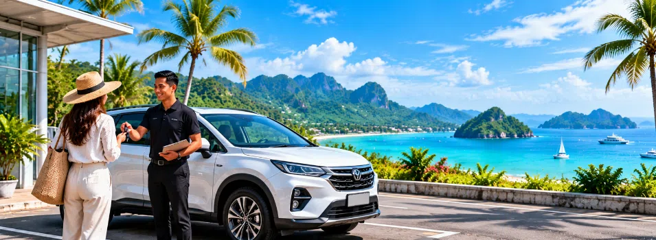 How to Rent a Car in Langkawi: Costs, Booking Steps and One-Day Hire