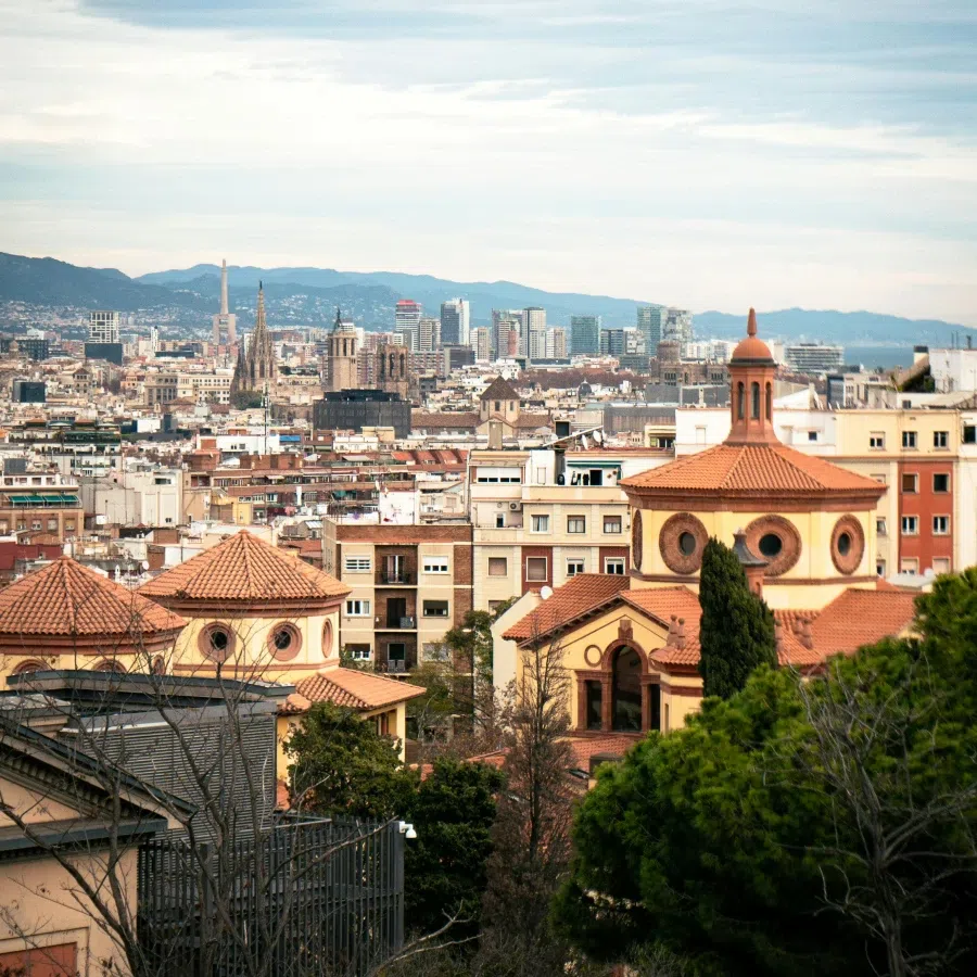 Barcelona Barcelona
