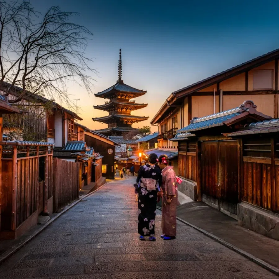 Tokyo Tokyo