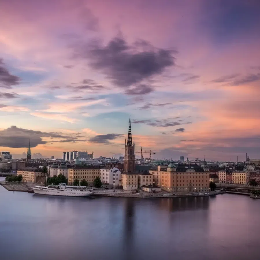 Stockholm Stockholm