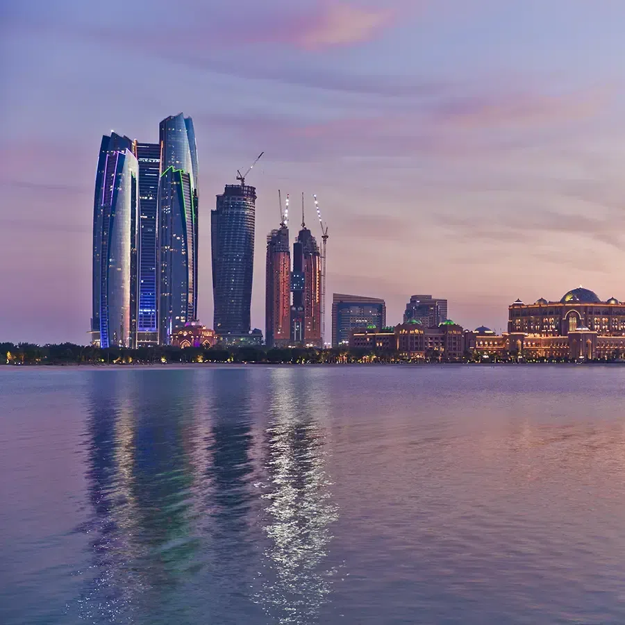 Abu Dhabi Abu Dhabi