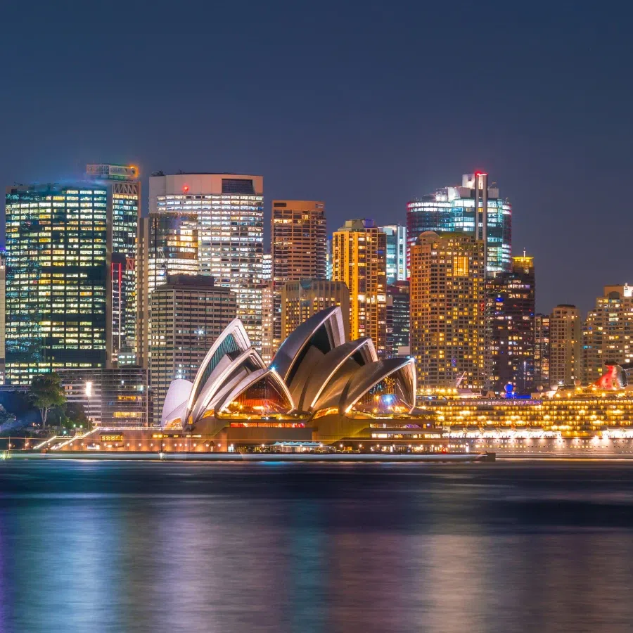 Sydney Sydney
