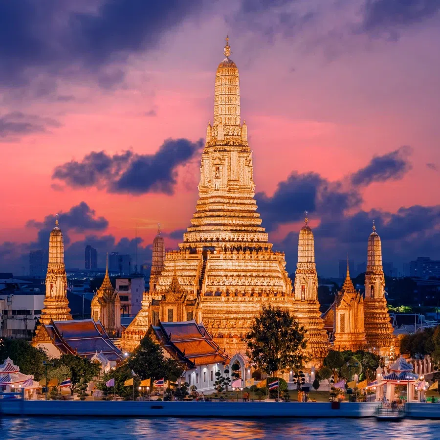 Bangkok Bangkok