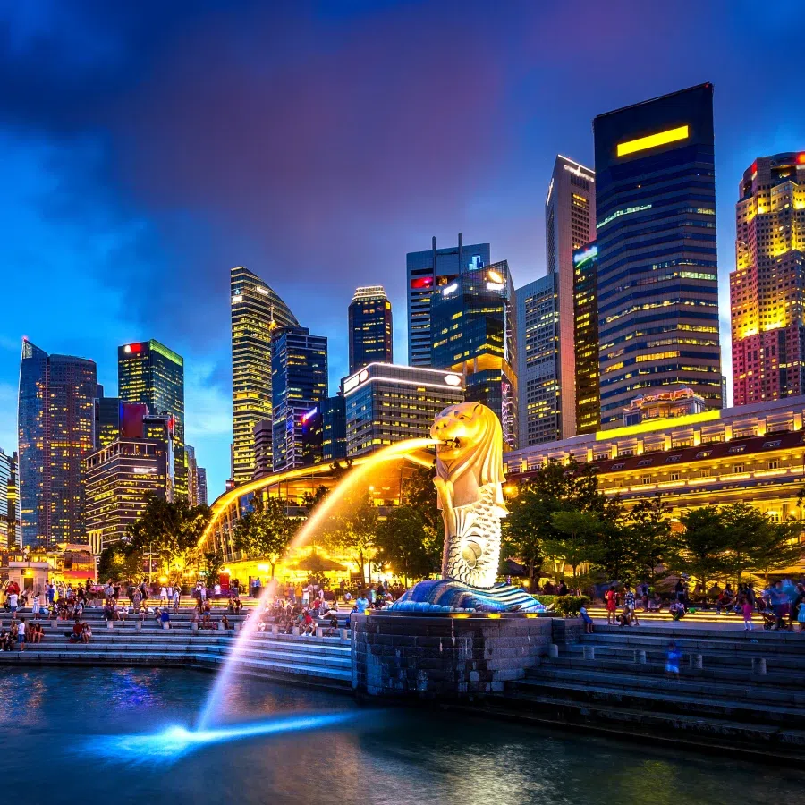 Singapore Singapore
