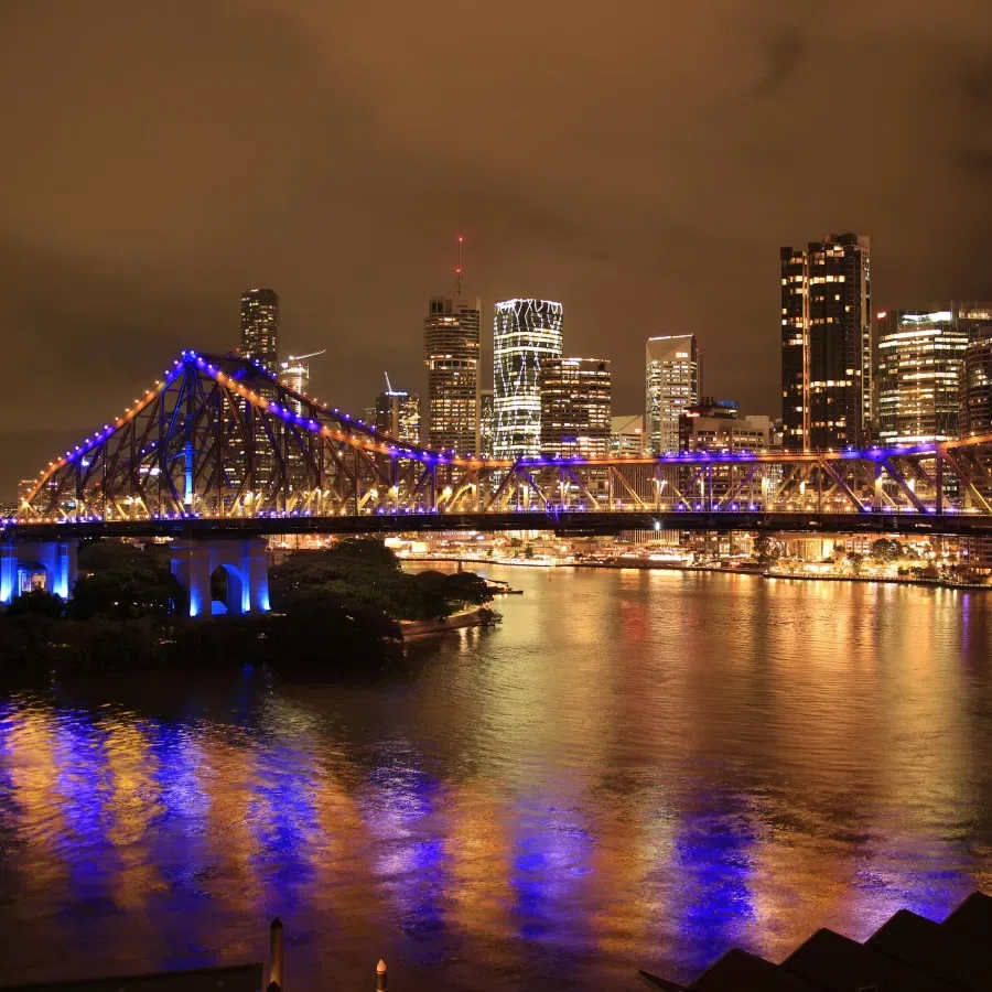 Brisbane Brisbane