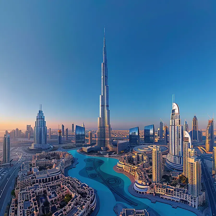Dubai Dubai