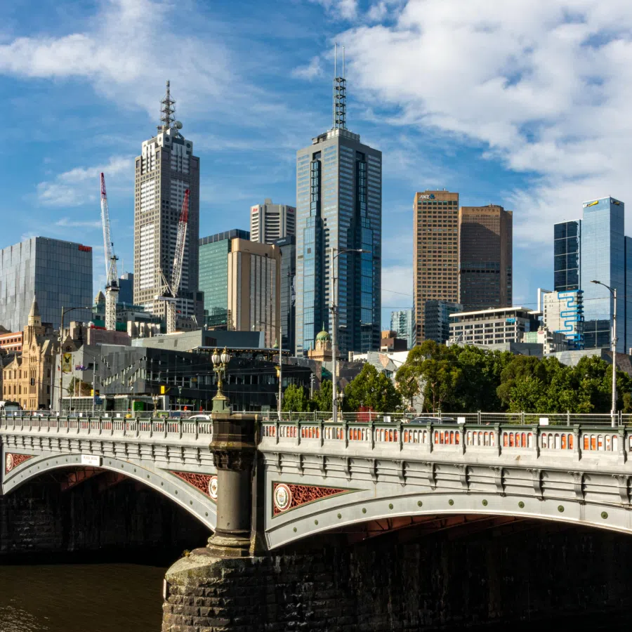 Melbourne Melbourne