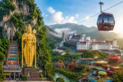 Full-Day Genting Highlands Tour with Batu Caves