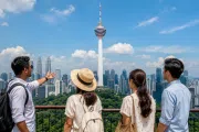 Full-Day Private Kuala Lumpur City Tour with KL Tower