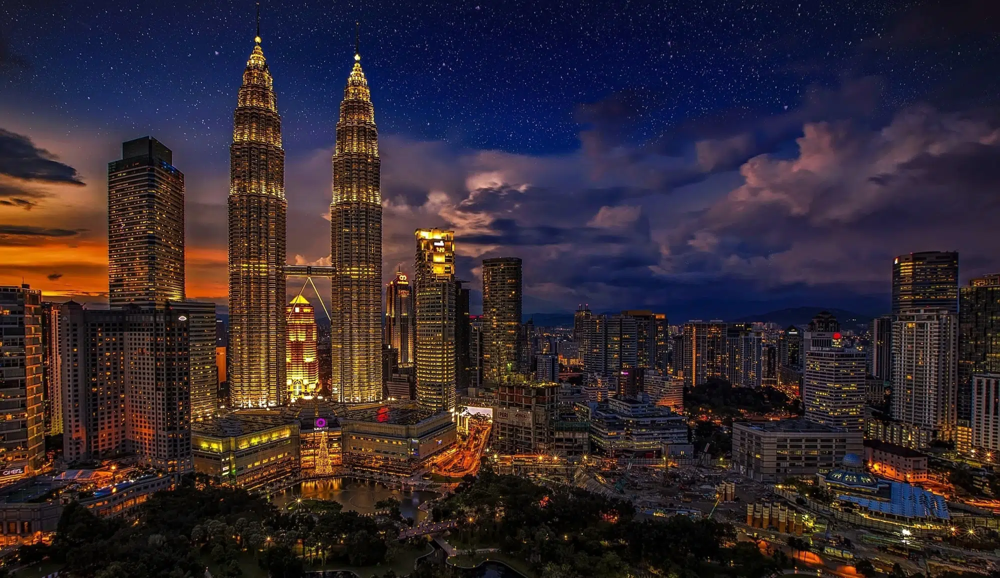 Kuala Lumpur Skyline Experience