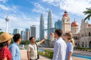 Full-Day Private Kuala Lumpur City Tour