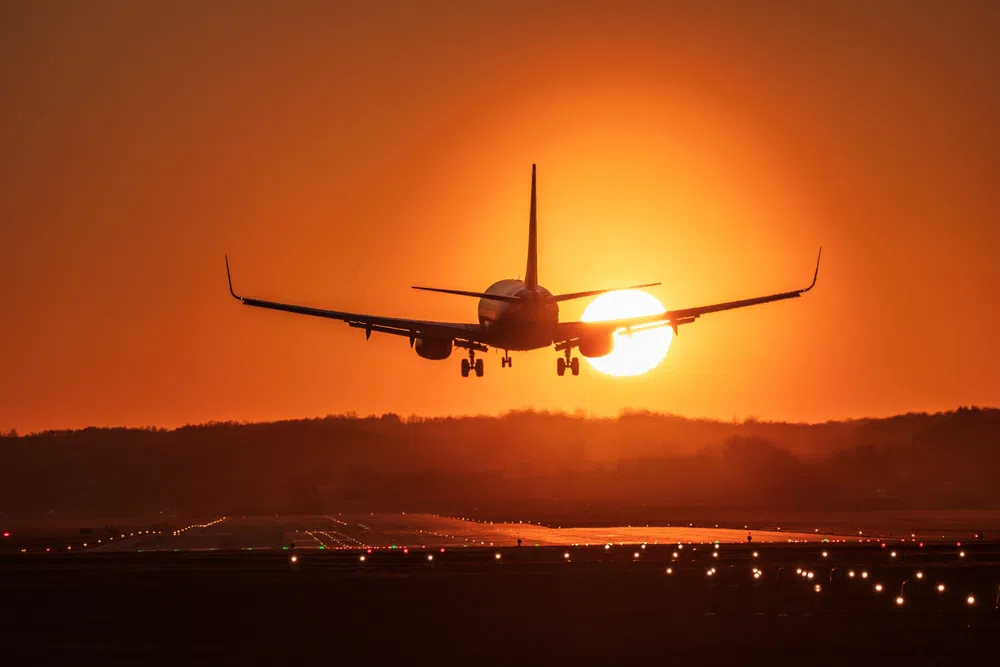Hotel Check-Out – Airport Departure