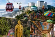 Full-Day Genting Highlands Tour with Batu Caves