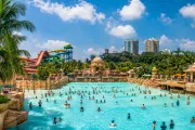 Sunway Lagoon Theme Park