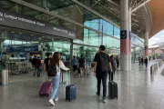 Arrival in Kuala Lumpur