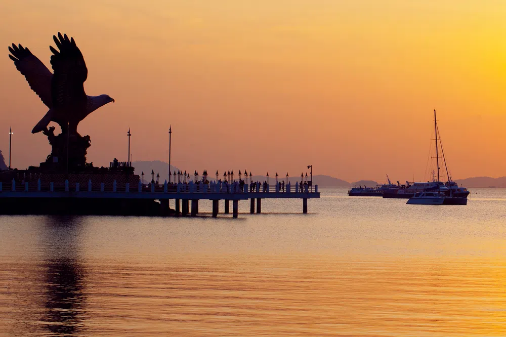 Langkawi Sunset Cruise & Beach Getaway - Photo 2