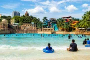 Full Day Sunway Lagoon Theme Park