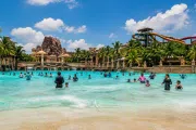Full-Day Sunway Lagoon Experience