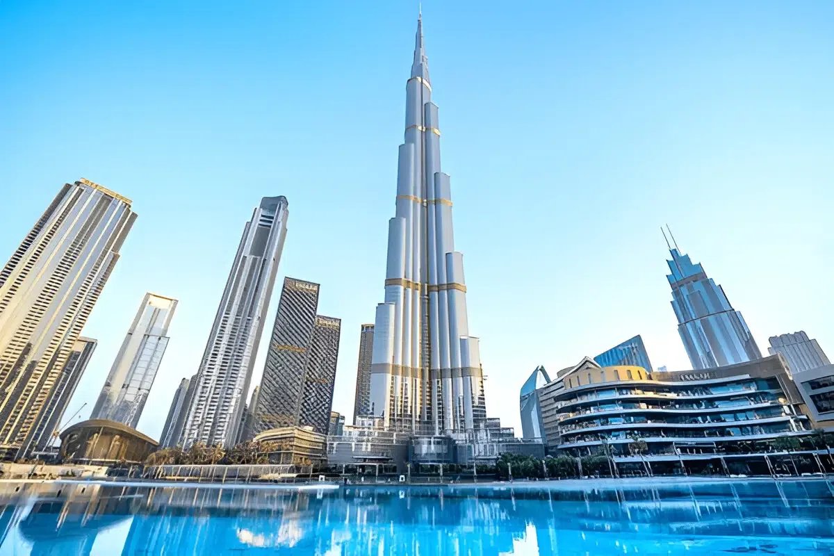 Test Tour (Do not book) in Dubai