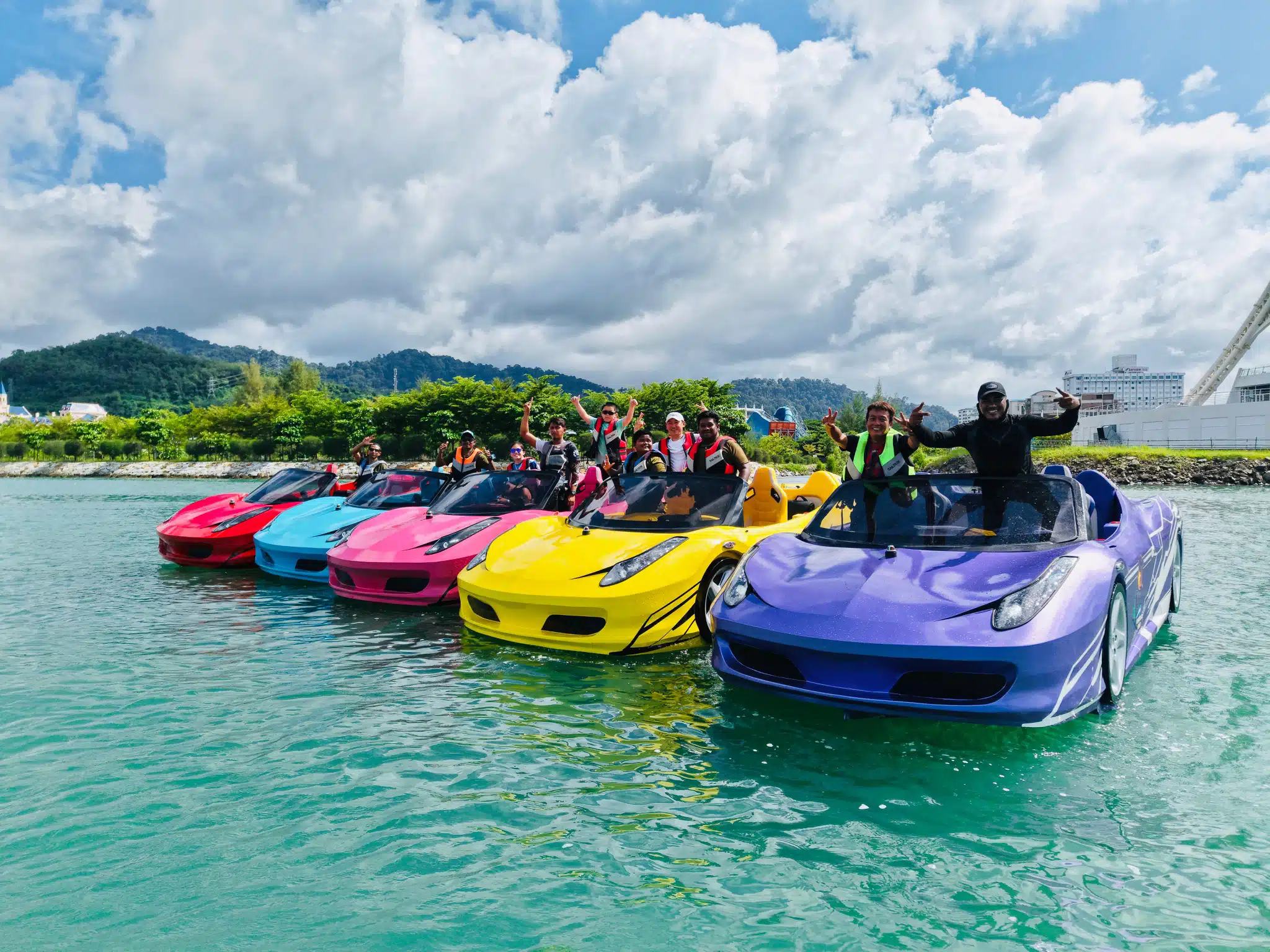 Langkawi Private Jetcar Island Hopping Tour Langkawi Private Jetcar Island Hopping Tour